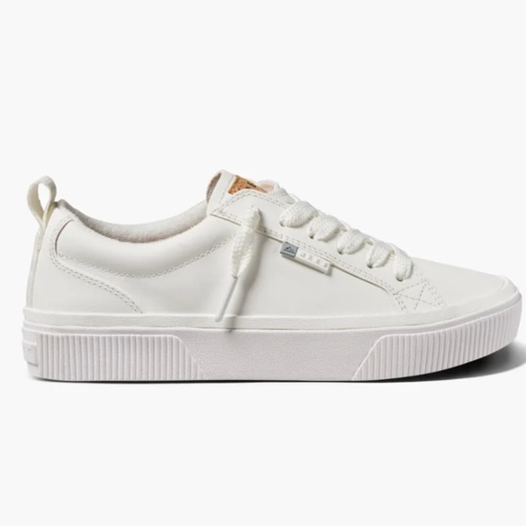 REEF - viral shoe of the summer Lay day dawn premium sneaker. NWT - Picture 8 of 9